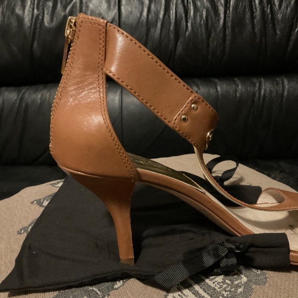 Michael Kors Statement High Heel Sandals - Picture 10 of 13